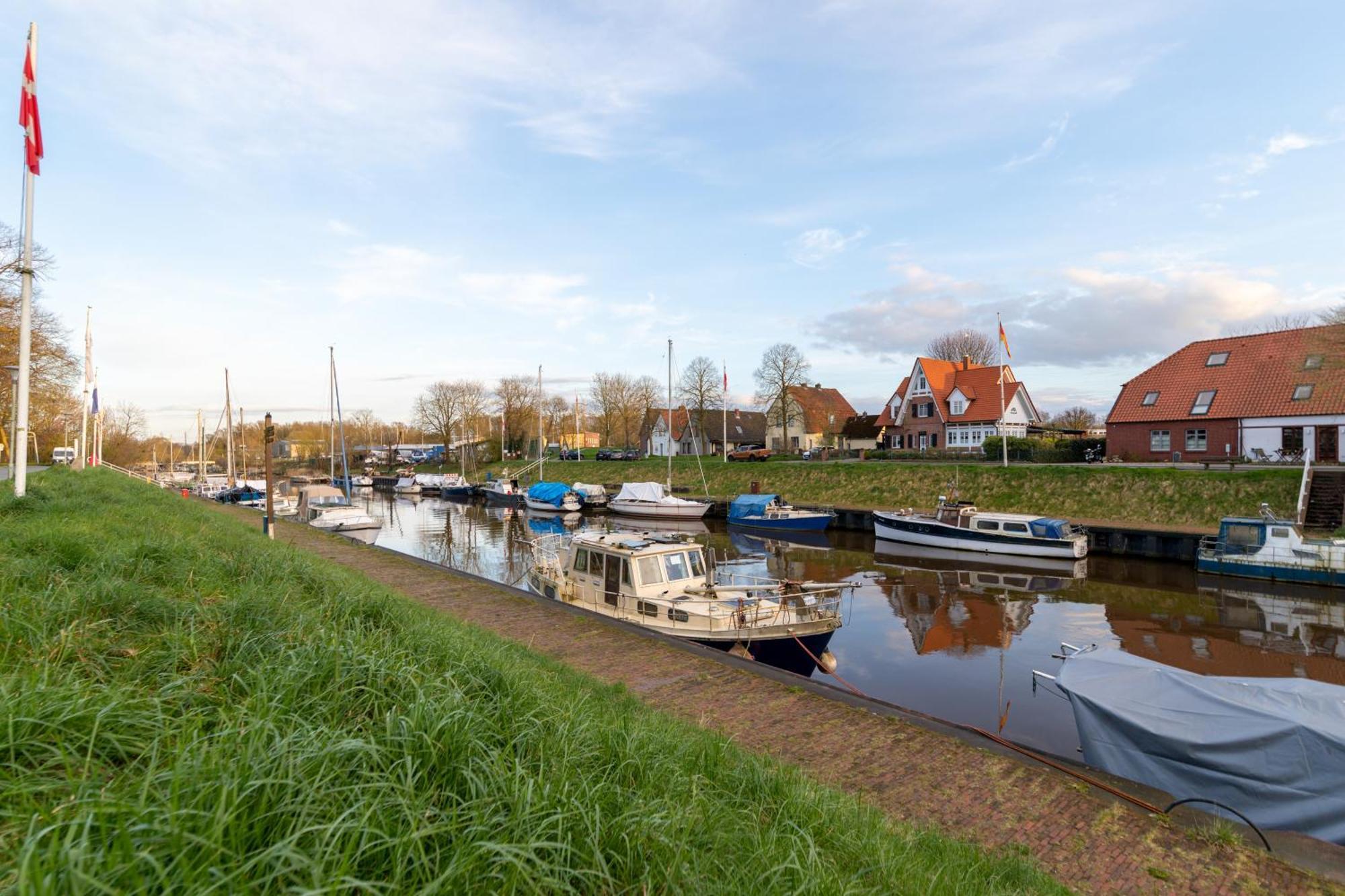 Villarosa Wilhelmshaven Exterior foto